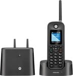 Motorola O201 Black - LongDistance 1km - IP67 -Handsfree - Podsvietená obrazovka