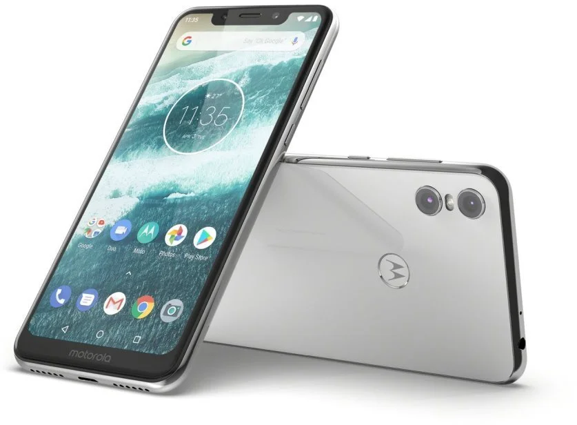 Motorola One Lite NFC White (PAD40037RO) TSBOHEMIA.CZ