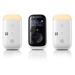 Motorola PIP15-2 prenosná - detská audio pestúnka - prenosná, 2 detské jednotky, dobíjateľná batéria