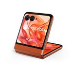 Motorola Razr 50 Spritz Orange
