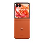 Motorola Razr 50 Spritz Orange