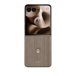 Motorola Razr 60 Ultra PANTONE Mountain trail (dřevo)