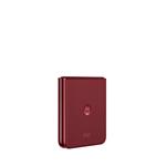 Motorola Razr 60 Ultra PANTONE Rio Red (červená)