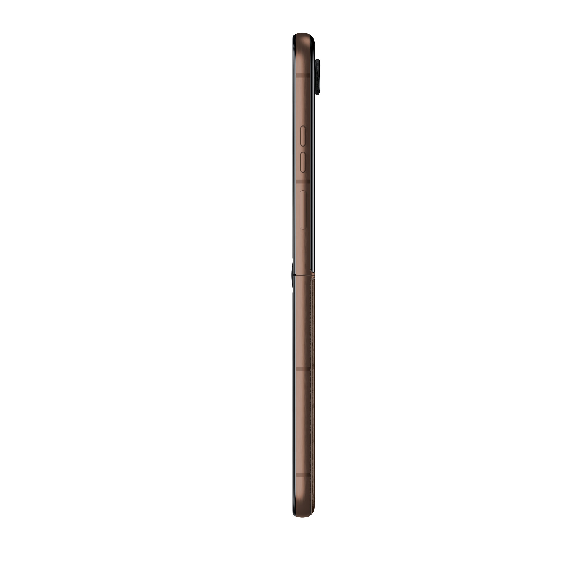 Motorola Razr 70 Ultra PANTONE Cocoa (Wood)