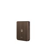 Motorola Razr 70 Ultra PANTONE Cocoa (Wood)