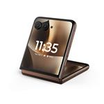 Motorola Razr 70 Ultra PANTONE Cocoa (Wood)