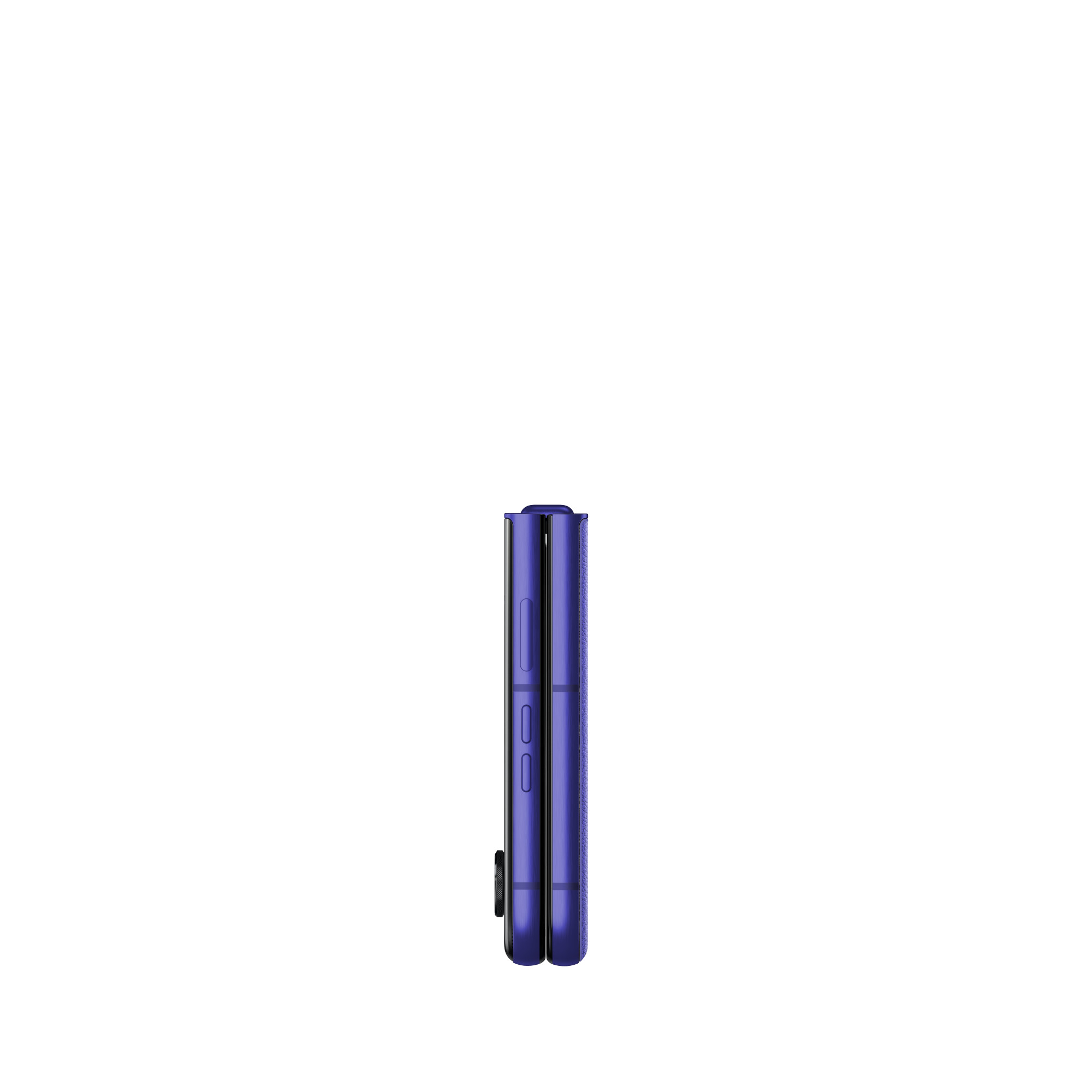 Motorola Razr 70 Ultra PANTONE Orient Blue (Alcantara)