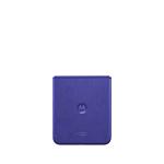 Motorola Razr 70 Ultra PANTONE Orient Blue (Alcantara)