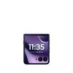 Motorola Razr 70 Ultra PANTONE Orient Blue (Alcantara)