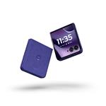 Motorola Razr 70 Ultra PANTONE Orient Blue (Alcantara)