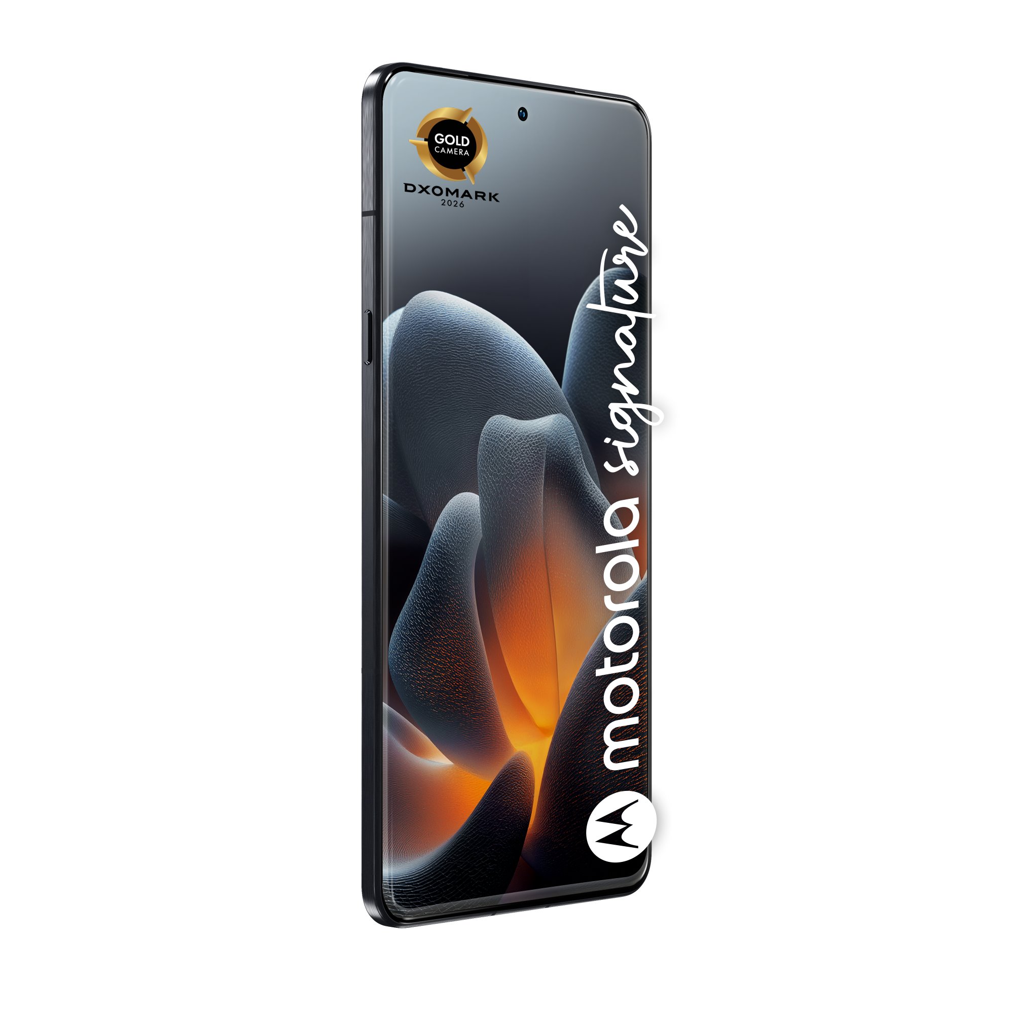 Motorola Signature PANTONE Carbon