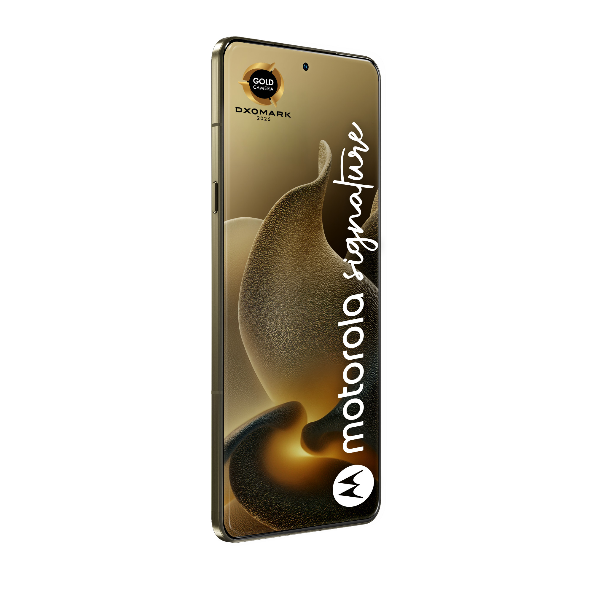 Motorola Signature PANTONE Martini Olive