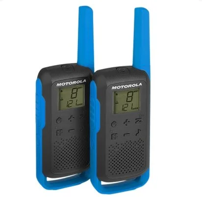 Motorola Talkabout T62, modrá B6P00811LDRMAW