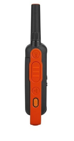 Motorola Talkabout T82, oranžová/čierna
