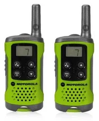 Motorola TLKR T41 GREEN