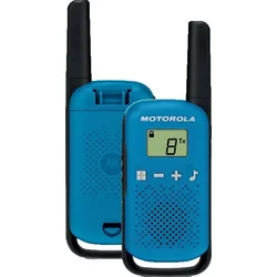 Motorola TLKR T42 MODRÁ