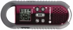 Motorola TLKR T5 červená, radiostanice