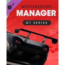 Motorsport Manager GT Series elektronická licence
