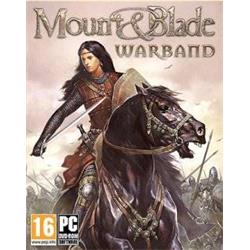 Mount and Blade Warband elektronická licence