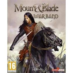 Mount and Blade Warband elektronická licence
