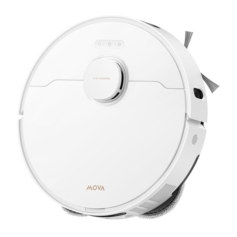 MOVA E50 Pro Ultra, biela