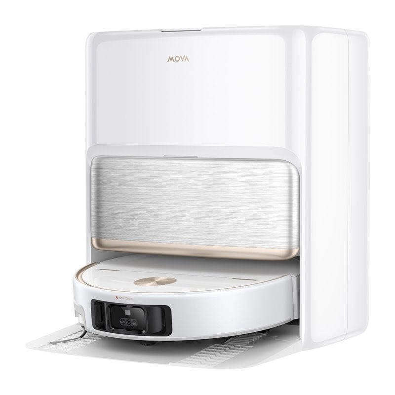 MOVA V70 Ultra Complete, White