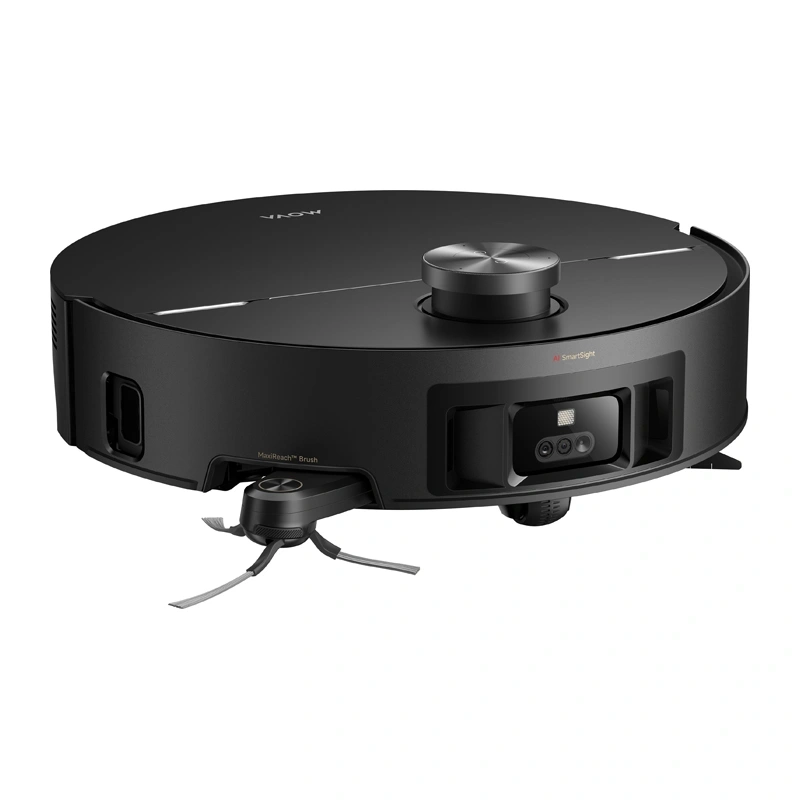 MOVA Z70 Ultra Roller Complete, Metal Black