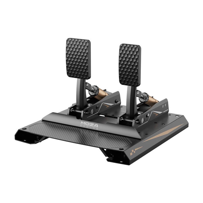 MOZA Racing pedálová sada CRP2 (RS066)