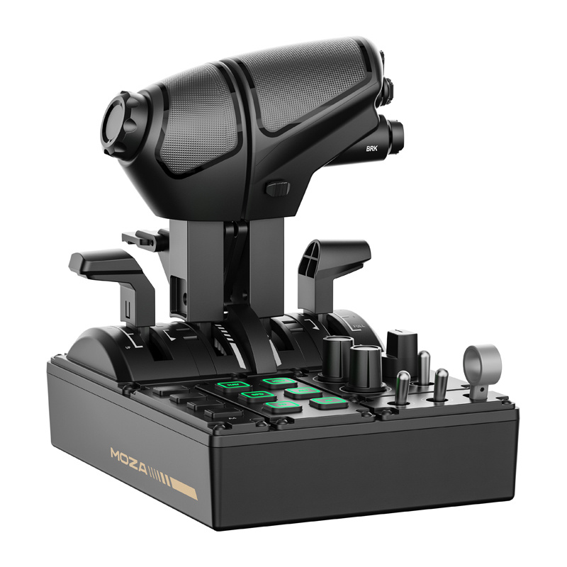 MOZA Racing plynová páka MTQ (AS014)