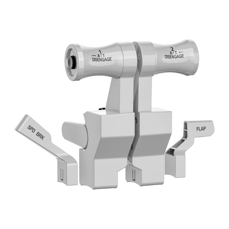 MOZA Racing plynová páka TQB (AS015)