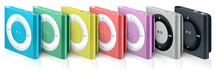 MP3 Apple iPod shuffle 2GB - Slate