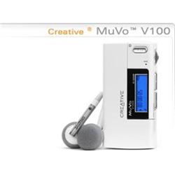MP3 Creative MuVo V100 512 MB no FM, USB 1.1, MP3,WMA, DRM