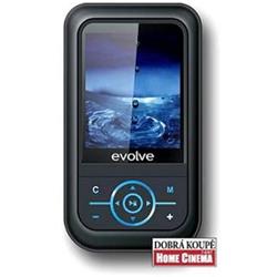 MP3 EVOLVEO Neo 4GB MP3/MP4, 2,2"TFT,FM+FM vysílač,AVI,JPEG