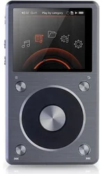 MP3 přehrávač FiiO X5 2nd gen Titan - ROZBALENO