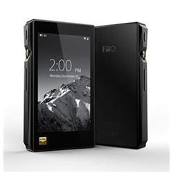 MP3 přehrávač FiiO X5 3rd gen černá