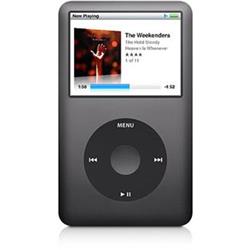 MP4 Apple iPod classic 160GB černý 6th Gen