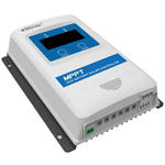 MPPT solární regulátor EPever 100VDC/20A DuoRacer - 12/24V