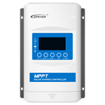 MPPT solární regulátor EPever XDS2 100VDC/ 20A série XTRA-N G3 BLE - 12/24V
