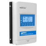 MPPT solární regulátor EPever XDS2 150VDC/ 40A série XTRA-N G3 BLE - 12/24/48V