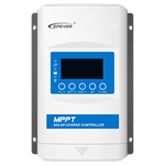 MPPT solárny regulátor EPever XDS2 100VDC/ 20A séria XTRA-N G3 BLE - 12/24V