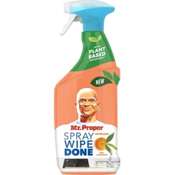 Mr.Proper Čisticí sprej pro kuchyň Mandarinka, 800 ml