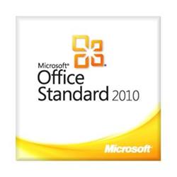 MS Office Standard 2010 Sngl OLP NL GOVT