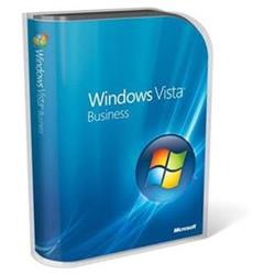 MS Windows Vista Business  (D-OEM) + Upgrade kupón Windows 7 PRO