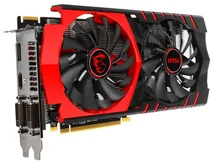 MSI AMD R7 370 GAMING 4G