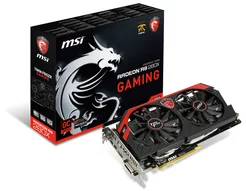 MSI AMD R9 280X GAMING 6G