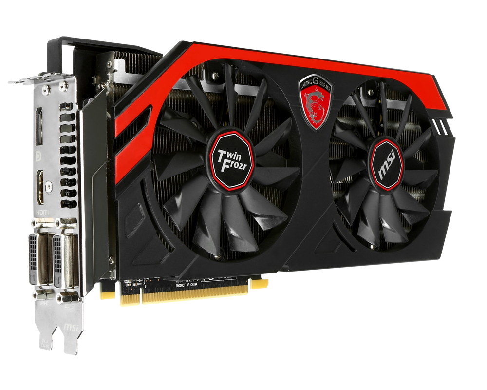 R9 290 какой блок питания нужен