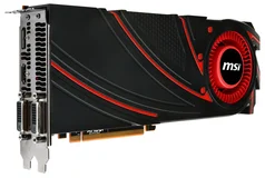 MSI AMD R9 290X 4GD5