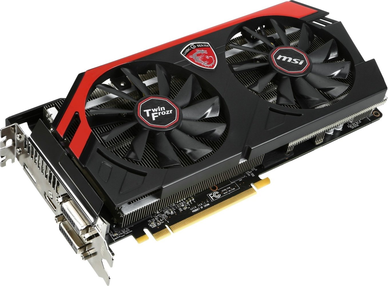 R9 290x msi обзор