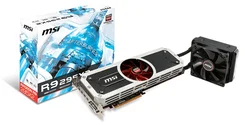 MSI AMD R9 295X2 8GD5