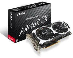 MSI AMD R9 380 2GD5T OC
